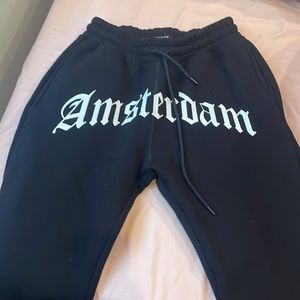 Amsterdam sweats